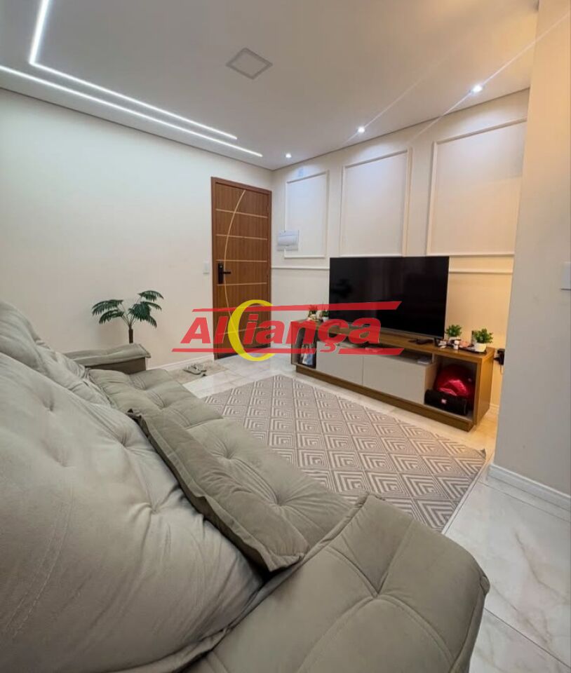 Foto 1 de Apartamento, para Venda, em Parque Industrial Cumbica, Guarulhos - Ref AI71548