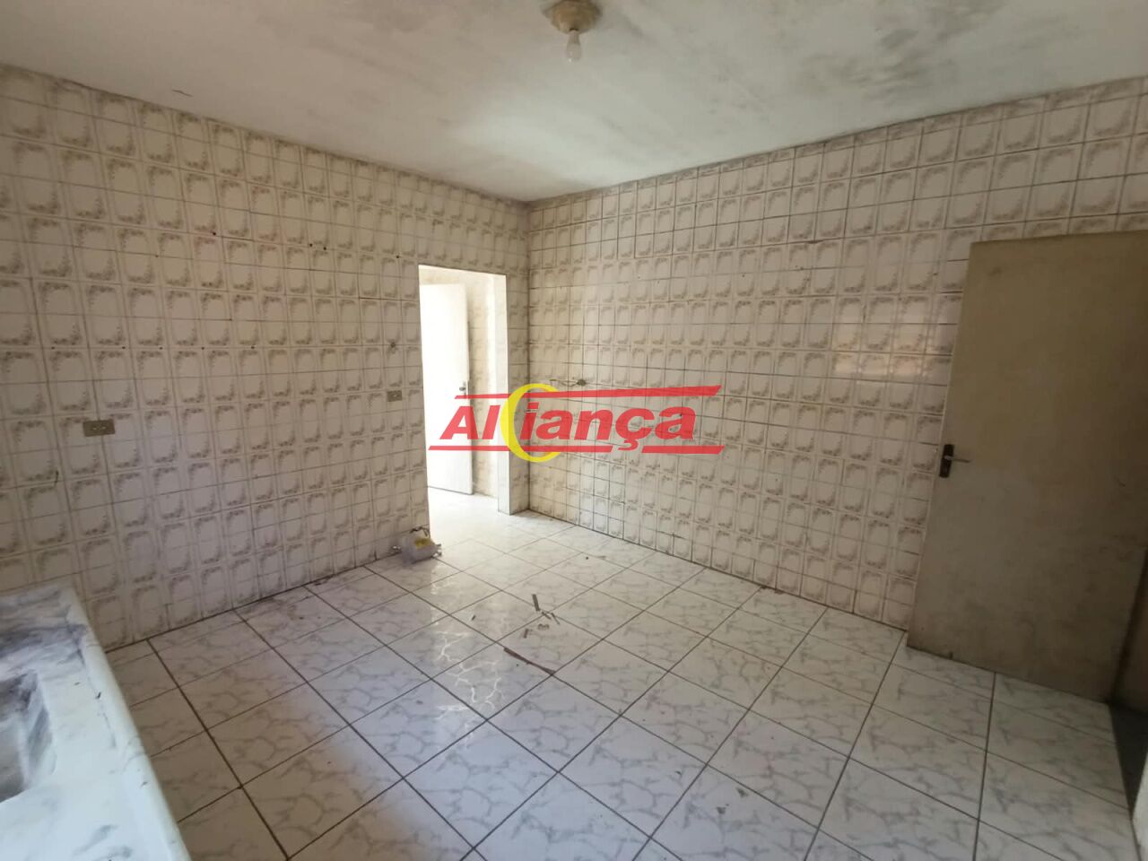 Foto 1 de Casa, para Locação, em Cidade Soberana, Guarulhos - Ref AI71554
