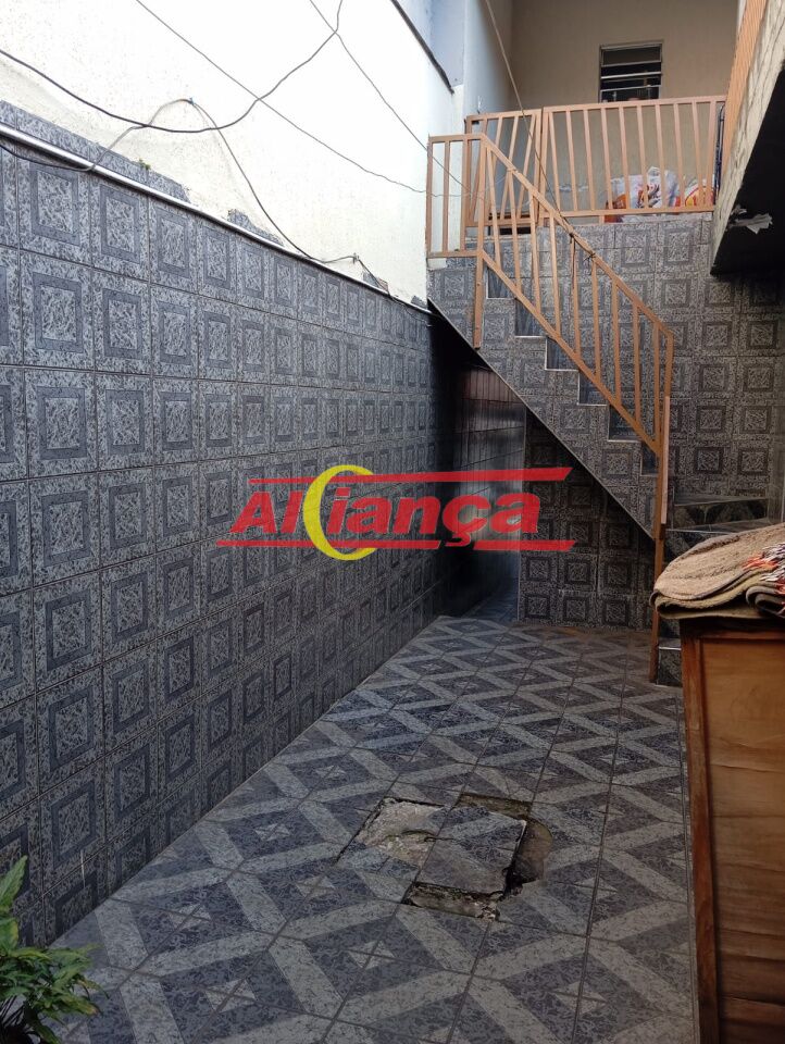 Foto 1 de Casa, para Venda, em Residencial Cerconi, Guarulhos - Ref AI71558
