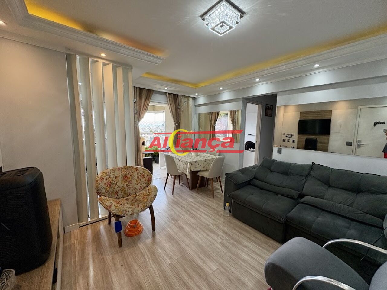 Foto 1 de Apartamento, para Venda, em Gopoúva, Guarulhos - Ref AI71559