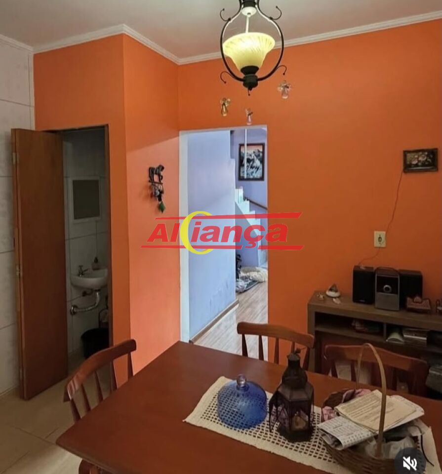 Foto 1 de Casa, para Venda, em Inocoop, Guarulhos - Ref AI71580