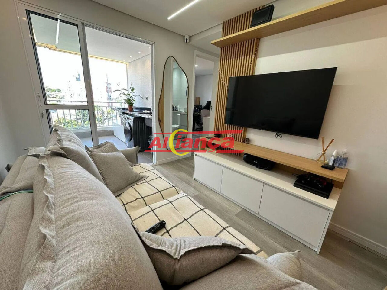 Foto 1 de Apartamento, para Venda, em Jardim Vila Galvão, Guarulhos - Ref AI71587