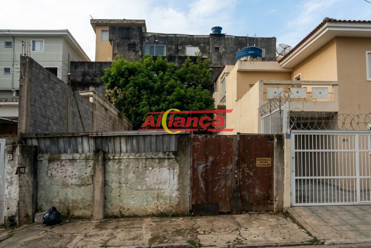 Foto 1 de Terreno, para Venda, em Jardim Palmira, Guarulhos - Ref AI71589