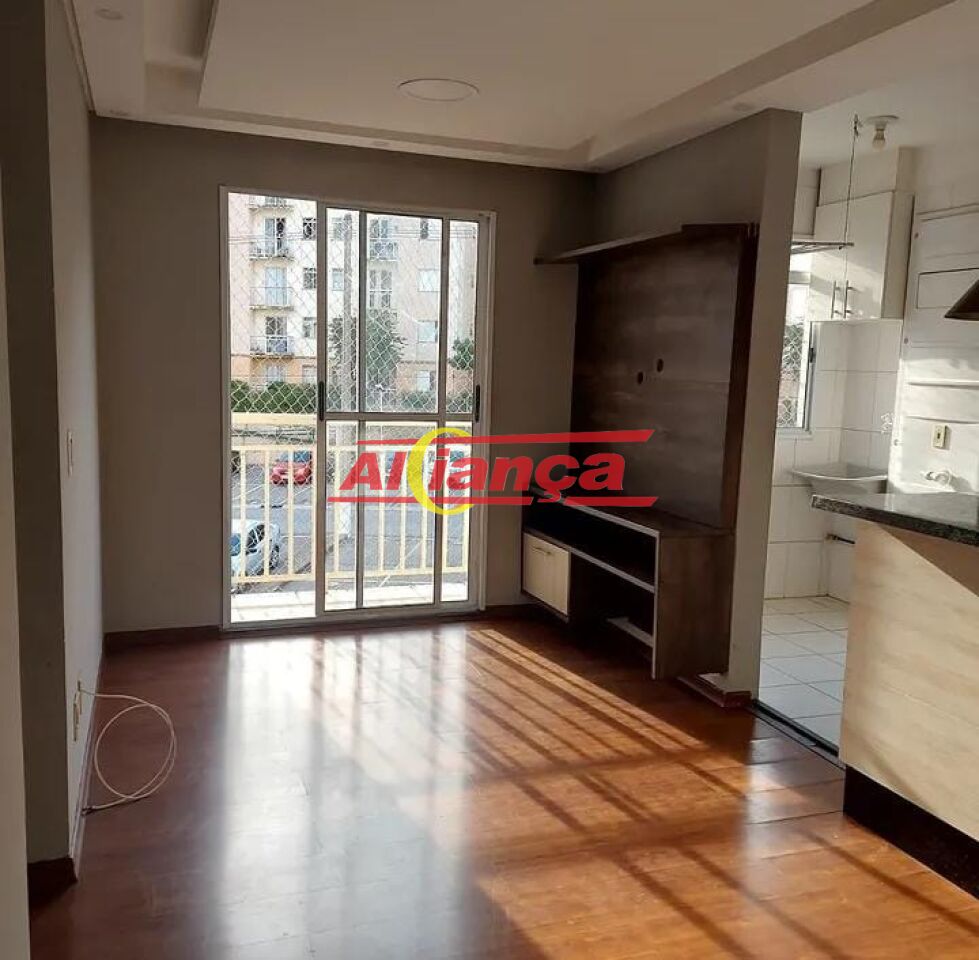 Foto 1 de Apartamento, para Venda, em Parque Industrial Cumbica, Guarulhos - Ref AI71590