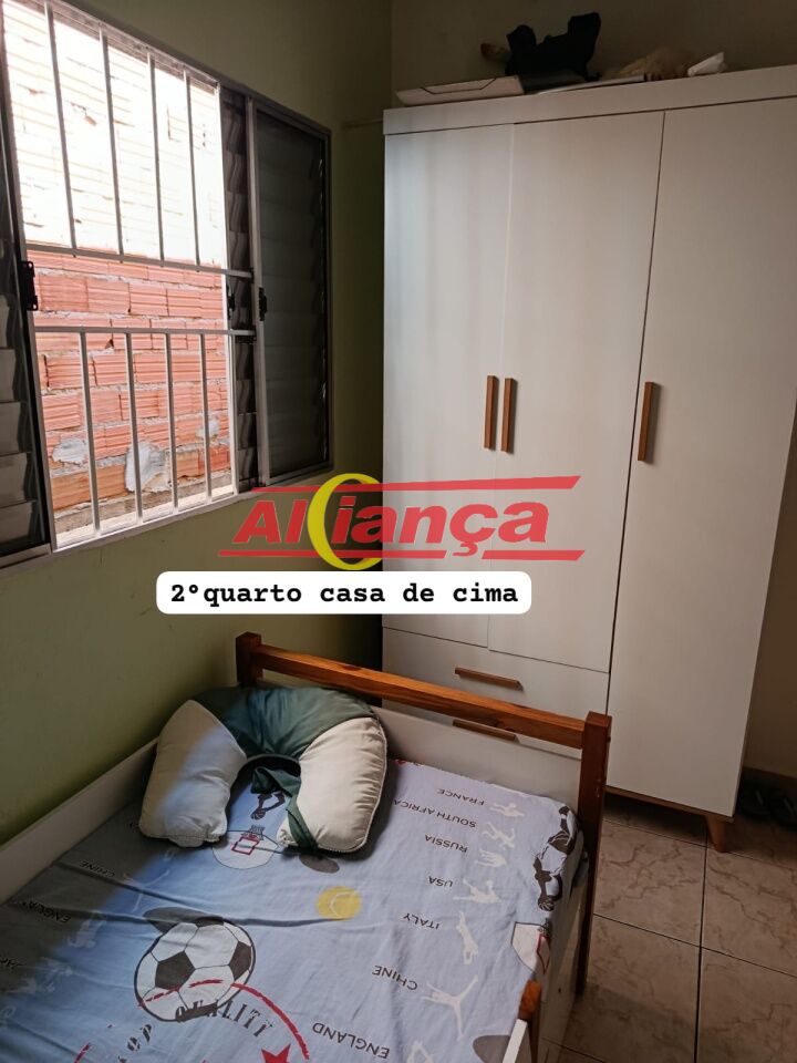Foto 1 de Casa, para Venda, em Cidade Soberana, Guarulhos - Ref AI71596