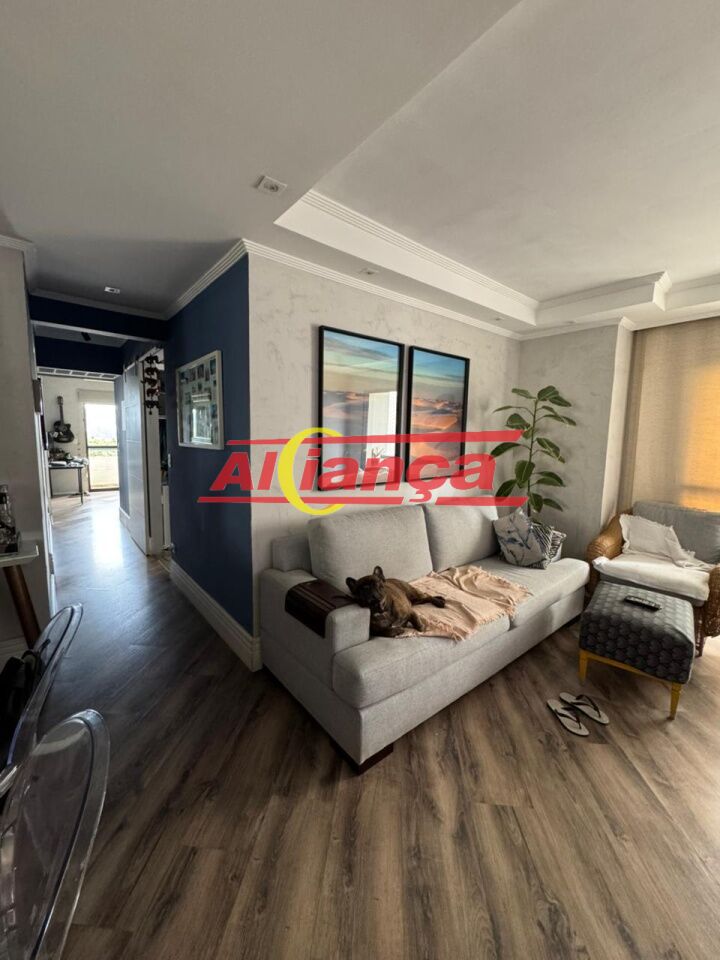 Foto 1 de Apartamento, para Venda, em Vila Rosália, Guarulhos - Ref AI71602