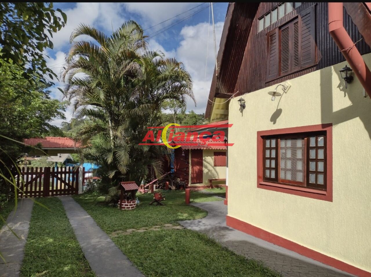 Foto 1 de Rural, para Venda, em Aguazul, Guarulhos - Ref AI71608