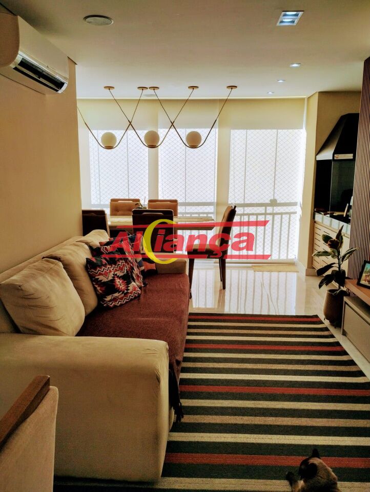 Foto 1 de Apartamento, para Venda, em Jardim Flor da Montanha, Guarulhos - Ref AI71614
