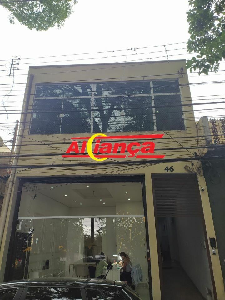Foto 1 de Comercial, para Locação, em Vila Augusta, Guarulhos - Ref AI71618