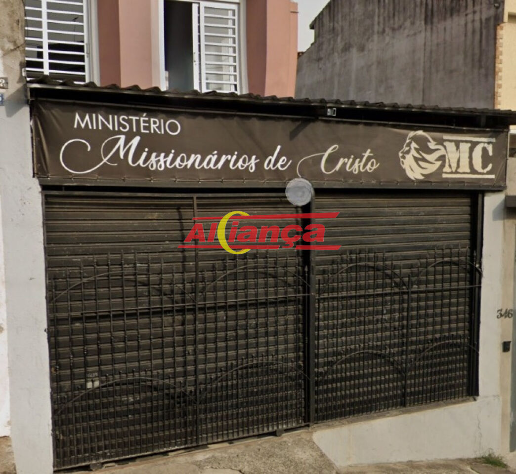 Foto 1 de Comercial, para Locação, em Vila Rio de Janeiro, Guarulhos - Ref AI71619