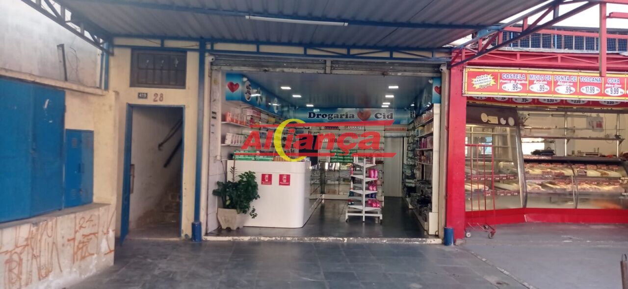 Foto 1 de Comercial, para Locação, em Vila Nova Cumbica, Guarulhos - Ref AI71621