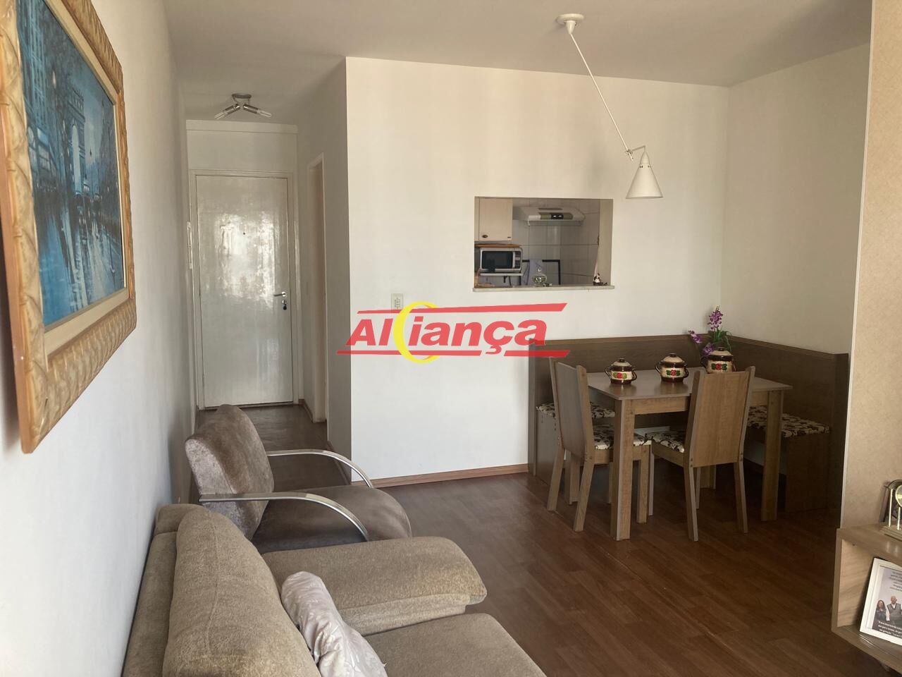 Foto 1 de Apartamento, para Venda, em Jardim Flor da Montanha, Guarulhos - Ref AI71638