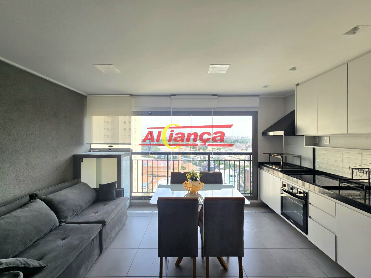 Foto 1 de Apartamento, para Venda, em Vila Camargos, Guarulhos - Ref AI71639