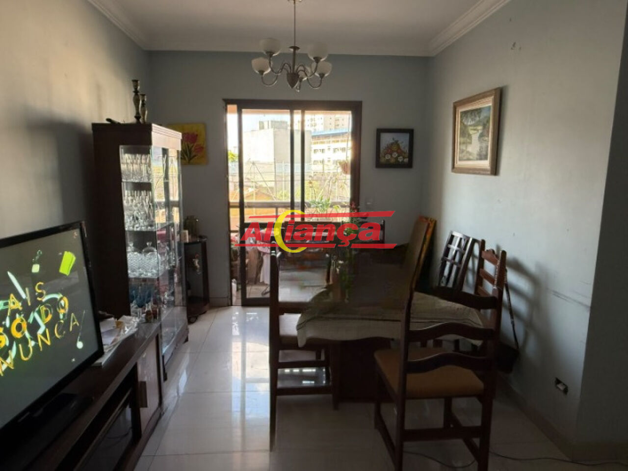 Foto 1 de Apartamento, para Venda, em Vila Pedro Moreira, Guarulhos - Ref AI71640