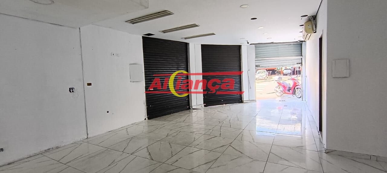 Foto 1 de Comercial, para Locação, em Vila Hulda, Guarulhos - Ref AI71641
