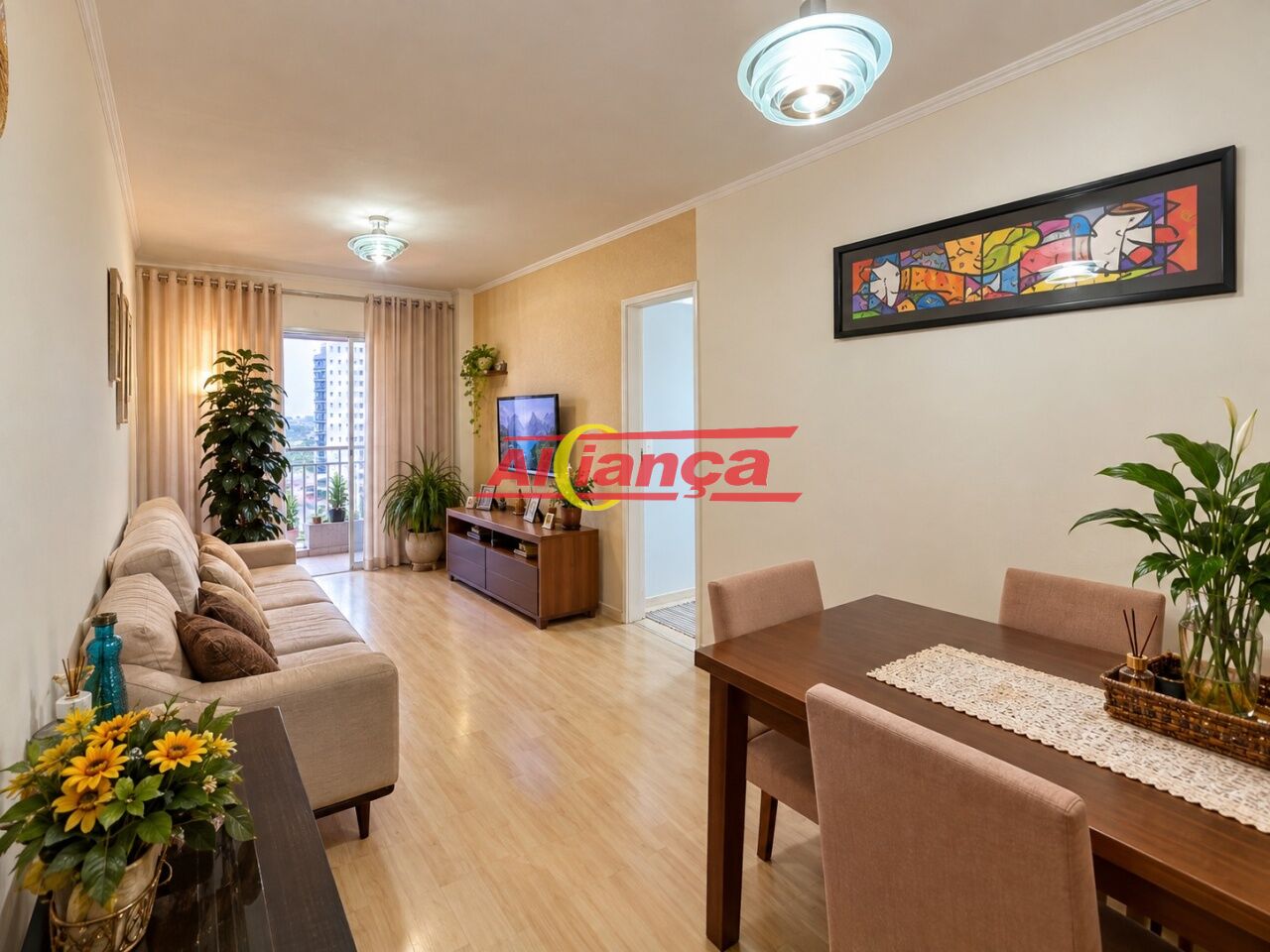 Foto 1 de Apartamento, para Venda, em Gopoúva, Guarulhos - Ref AI71643