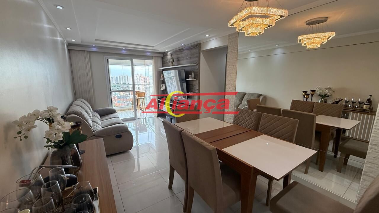 Foto 1 de Apartamento, para Venda, em Vila Augusta, Guarulhos - Ref AI71645