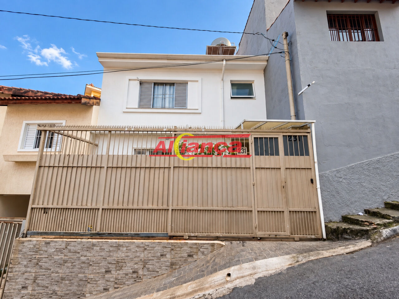 Foto 1 de Casa, para Venda, em Tucuruvi, São Paulo - Ref AI71648