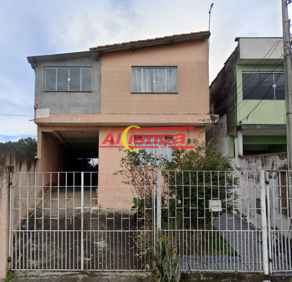 Foto 1 de Casa, para Locação, em Vila Barros, Guarulhos - Ref AI71652