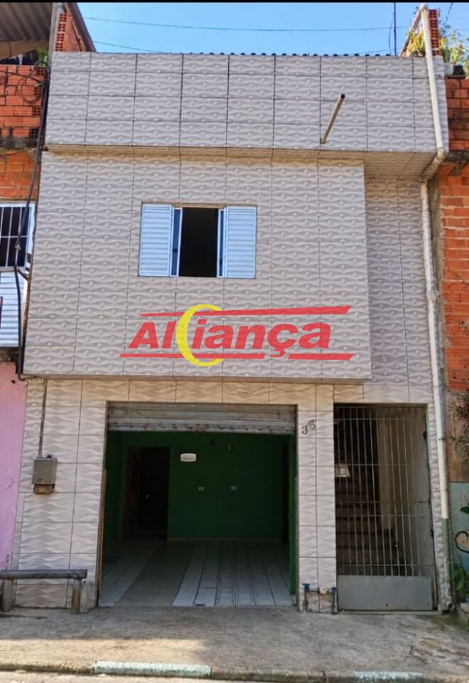 Foto 1 de Casa, para Venda, em Jardim Santa Edwirges, Guarulhos - Ref AI71655