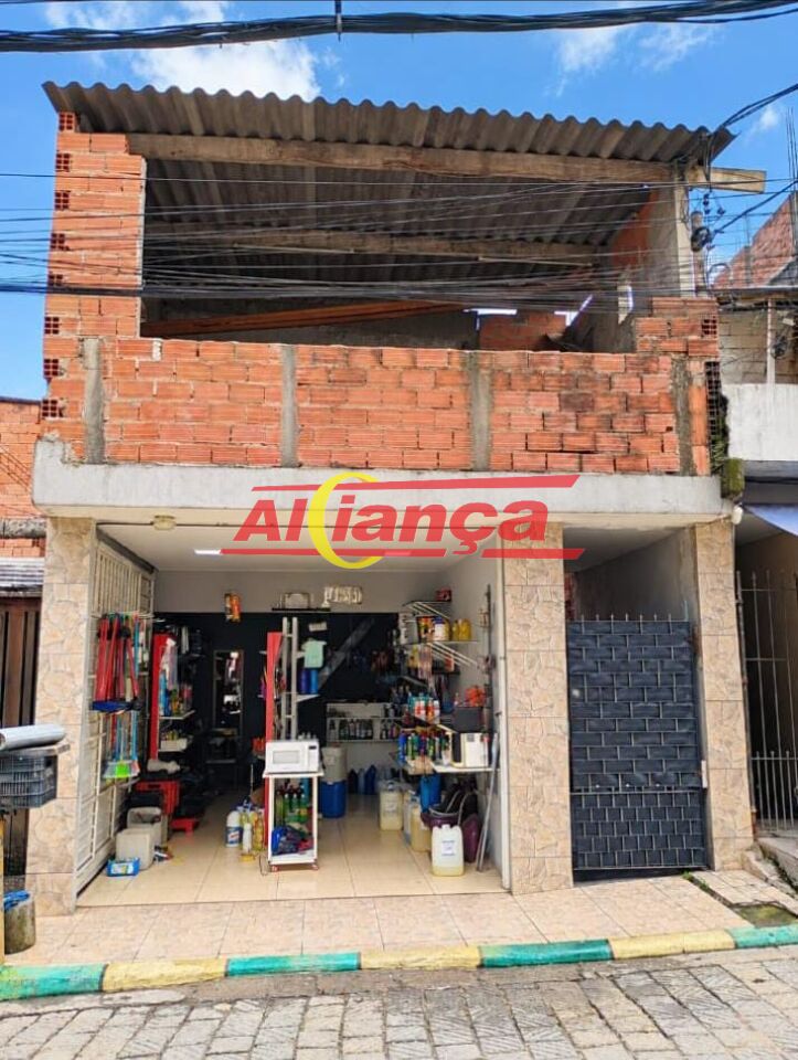 Foto 1 de Casa, para Venda, em Jardim Santa Edwirges, Guarulhos - Ref AI71661