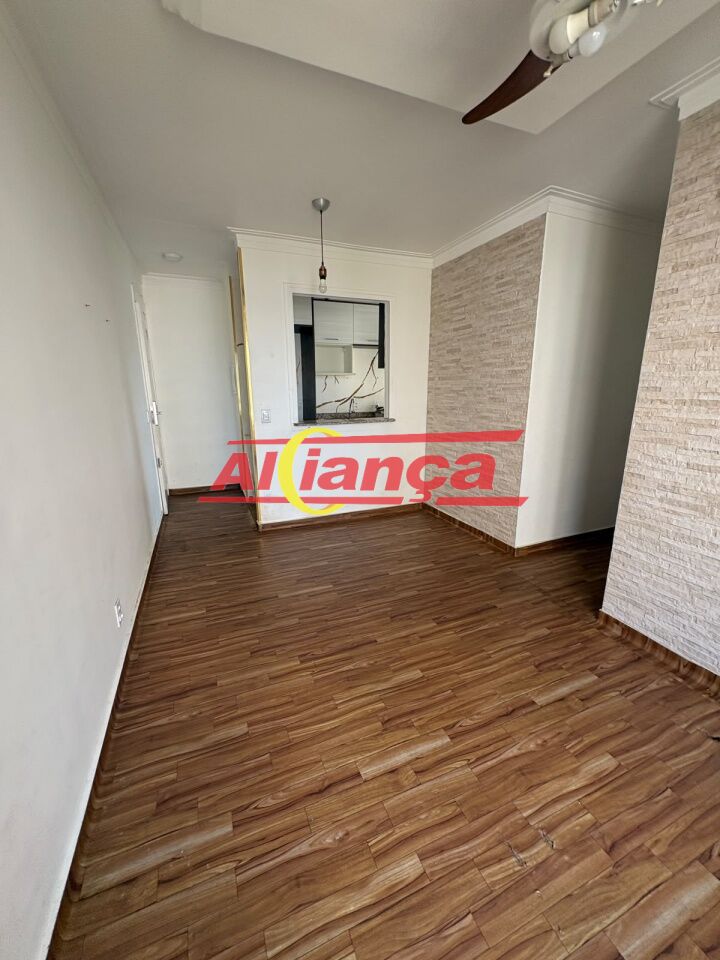 Foto 1 de Apartamento, para Locação, em Ponte Grande, Guarulhos - Ref AI71665