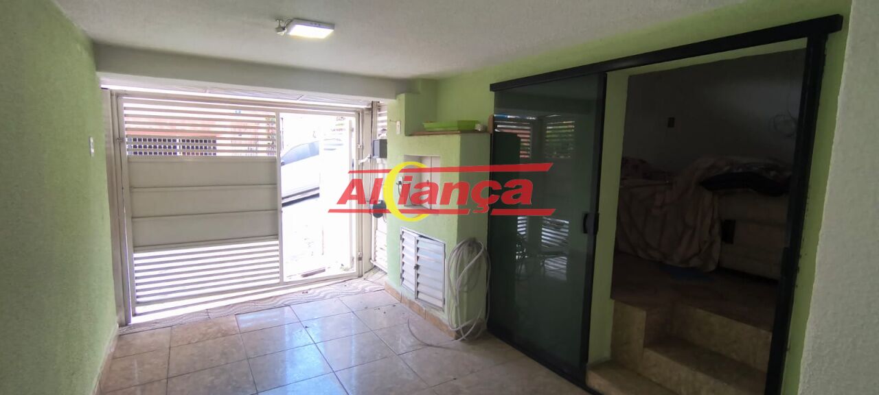 Foto 1 de Casa, para Locação, em Vila São Rafael, Guarulhos - Ref AI71667