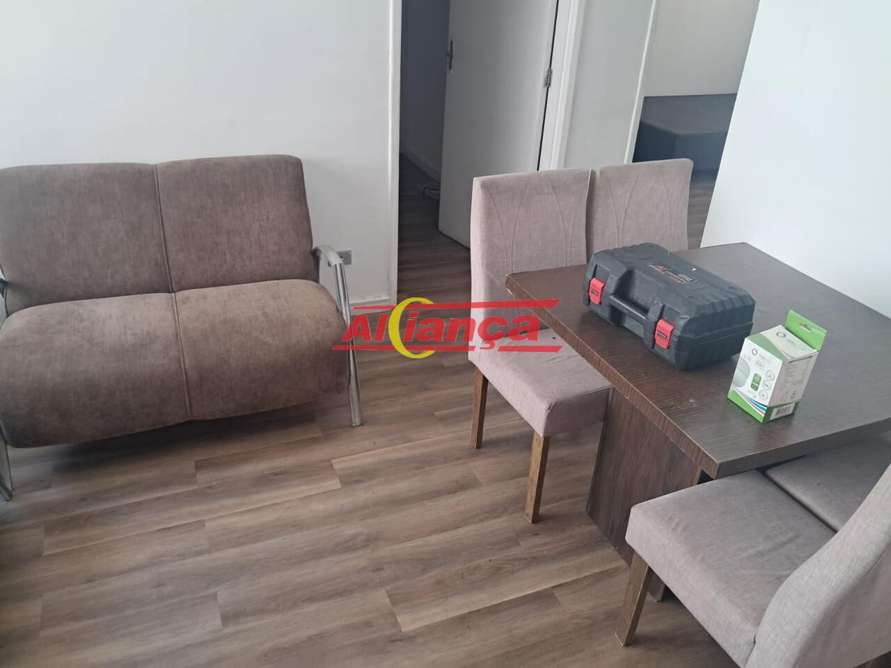 Foto 1 de Apartamento, para Locação, em Vila Nova Bonsucesso, Guarulhos - Ref AI71669