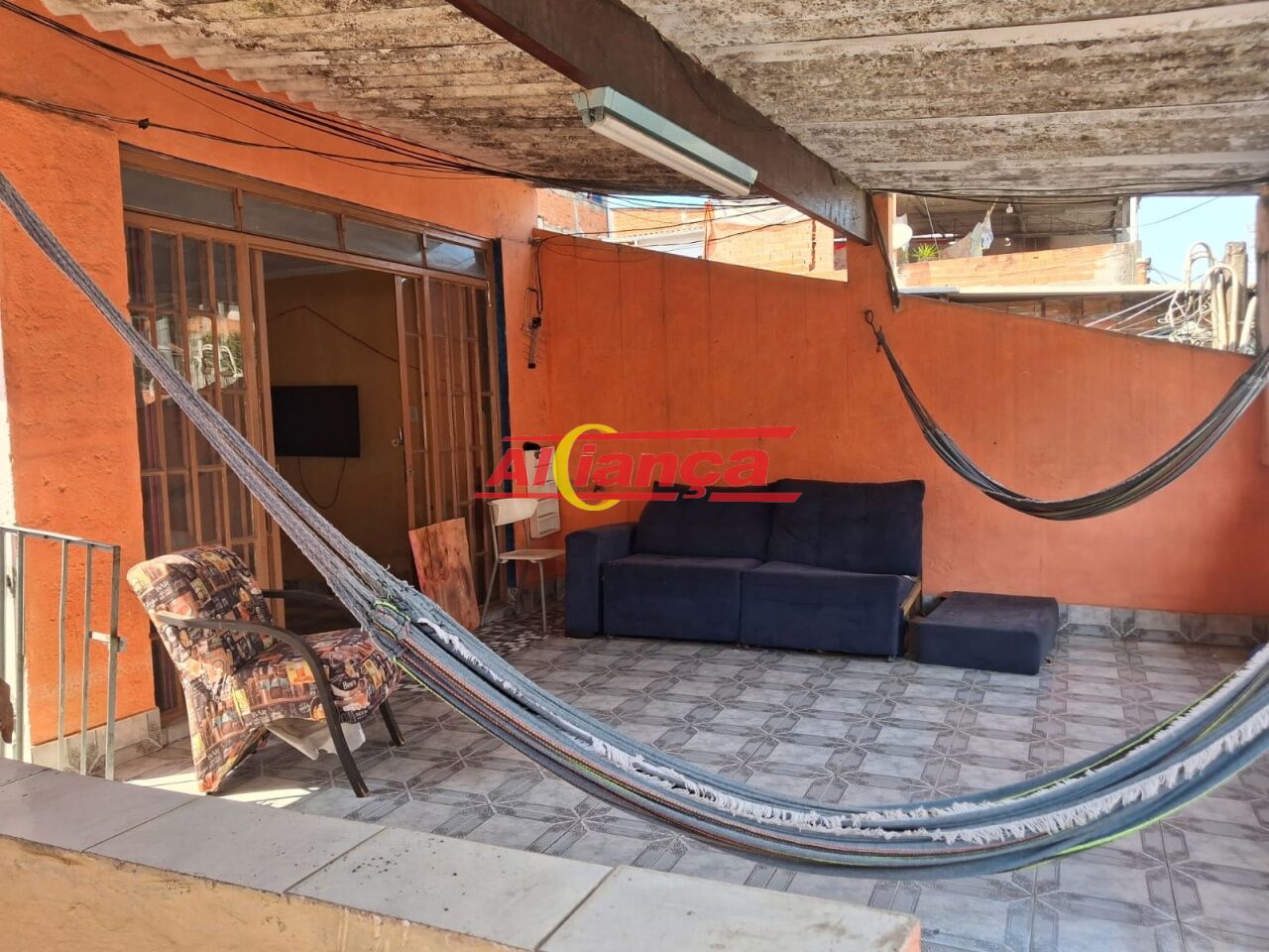 Foto 1 de Casa, para Venda, em Vila São Rafael, Guarulhos - Ref AI71671
