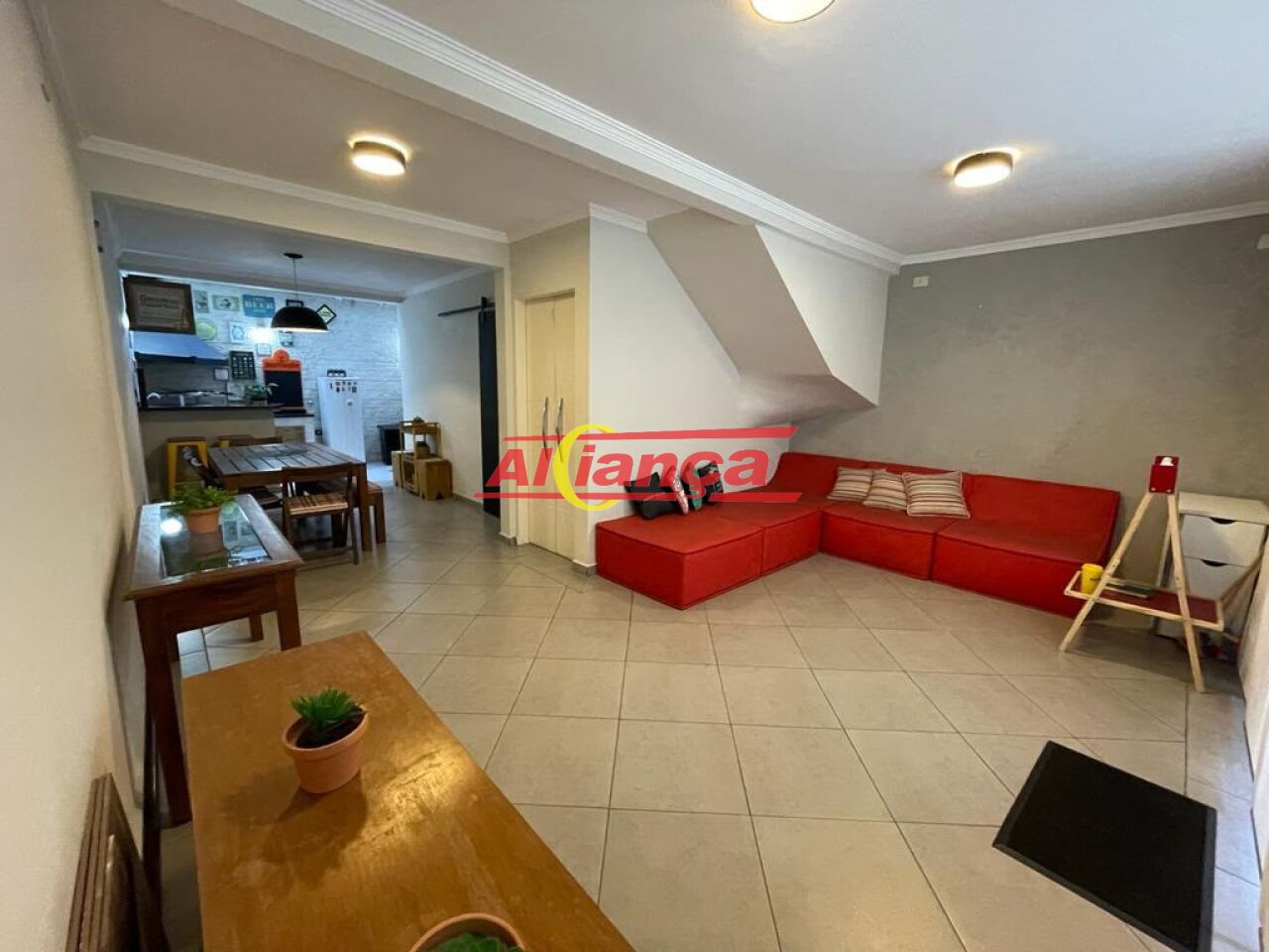 Foto 1 de Casa, para Venda, em Vila Silveira, Guarulhos - Ref AI71672