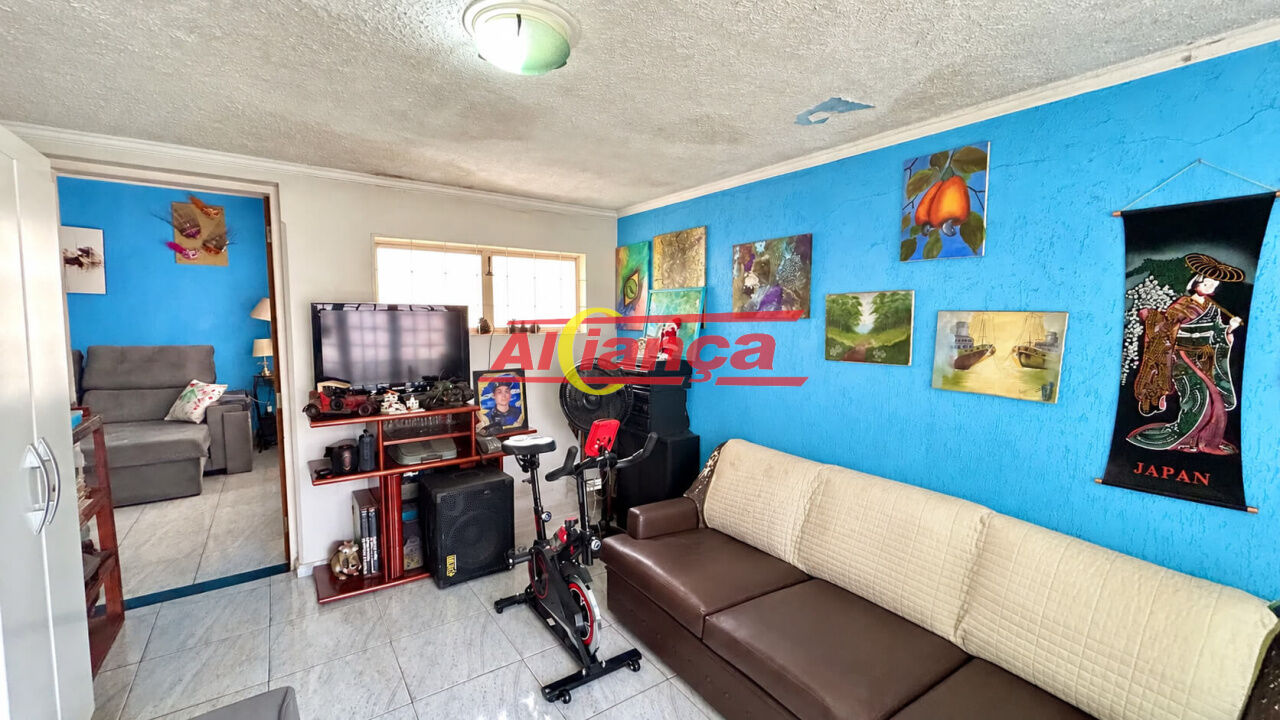 Foto 1 de Casa, para Venda, em Vila Augusta, Guarulhos - Ref AI71673