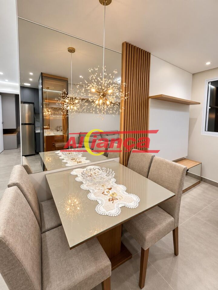 Foto 1 de Apartamento, para Venda, em Vila Nova Bonsucesso, Guarulhos - Ref AI71677