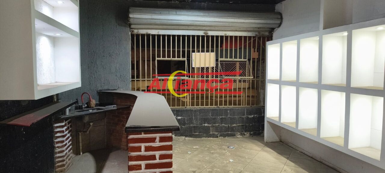 Foto 1 de Comercial, para Locação, em Cidade Seródio, Guarulhos - Ref AI71678