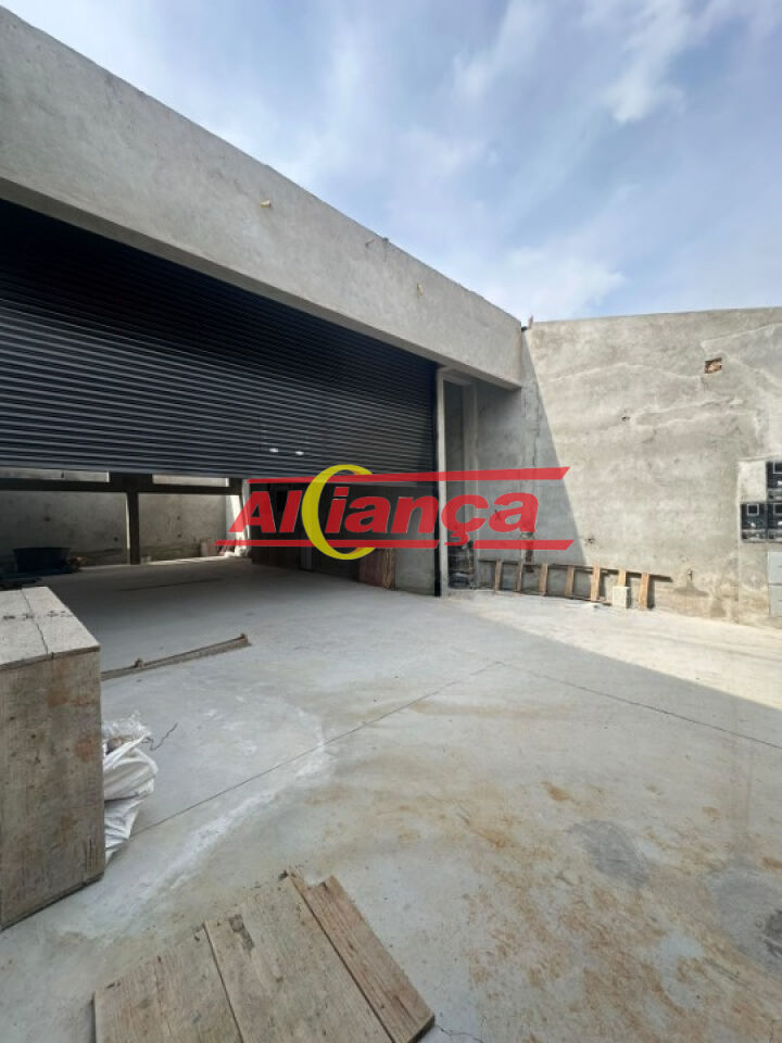 Foto 1 de Comercial, para Locação, em Vila Augusta, Guarulhos - Ref AI71679