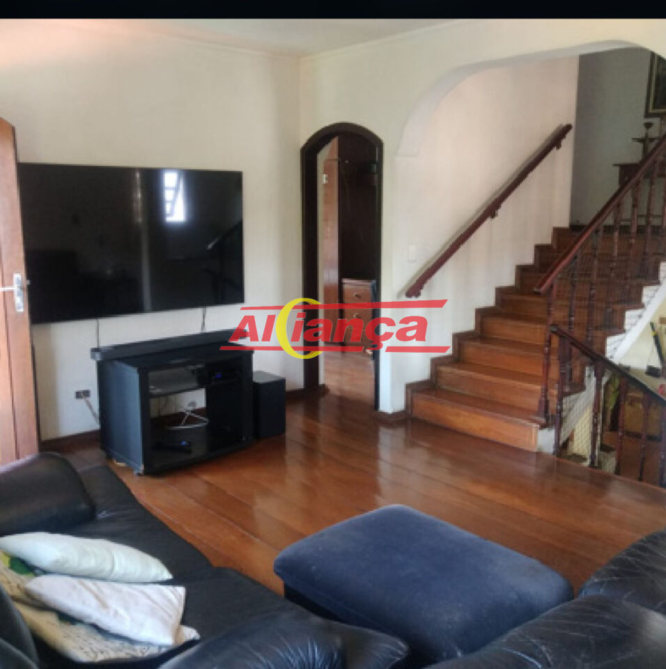 Foto 1 de Casa, para Locação, em Parque Renato Maia, Guarulhos - Ref AI71684