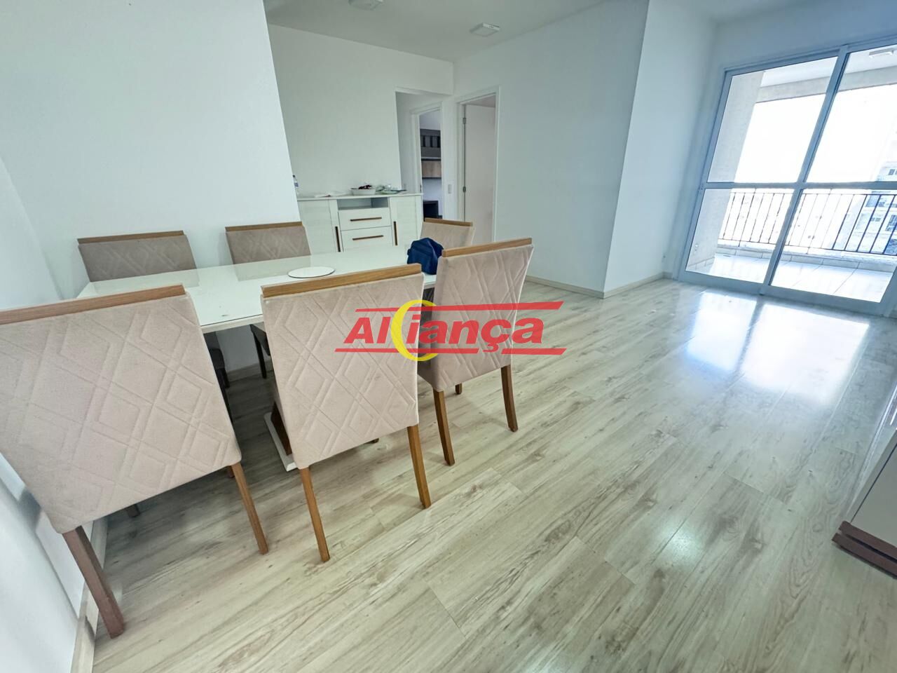 Foto 1 de Apartamento, para Venda, em Jardim Flor da Montanha, Guarulhos - Ref AI71689