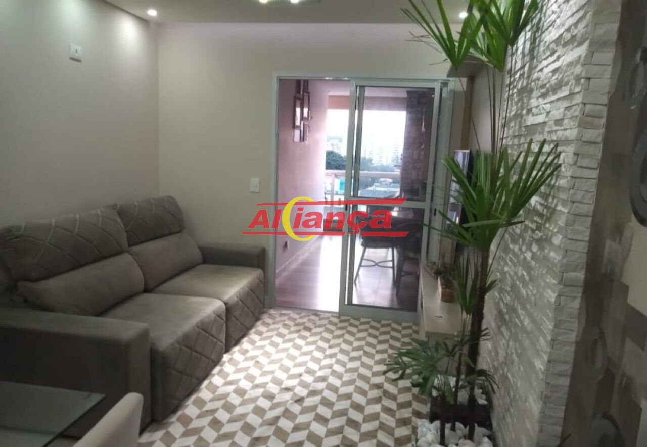 Foto 1 de Apartamento, para Venda, em Vila Galvão, Guarulhos - Ref AI71693