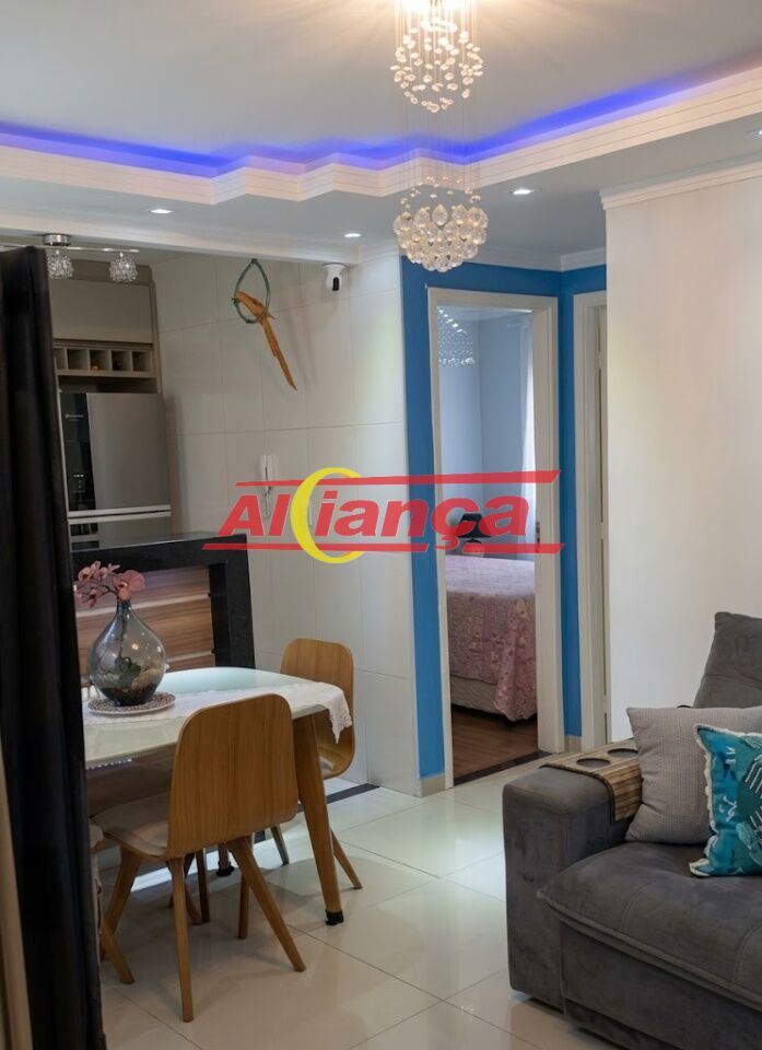 Foto 1 de Apartamento, para Venda, em Água Chata, Guarulhos - Ref AI71714