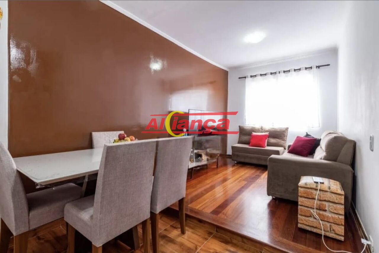 Foto 1 de Apartamento, para Venda, em Cocaia, Guarulhos - Ref AI71717
