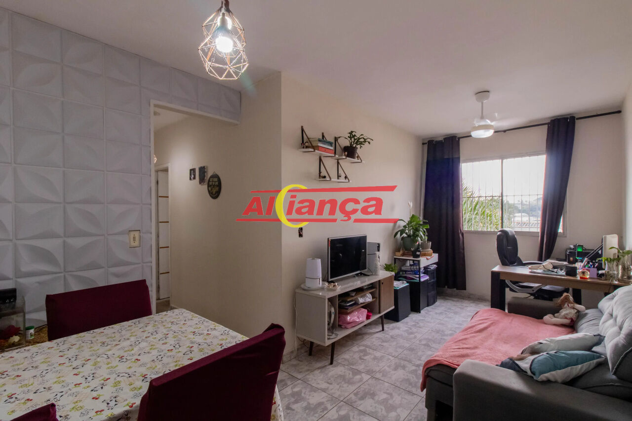 Foto 1 de Apartamento, para Venda, em Cocaia, Guarulhos - Ref AI71718