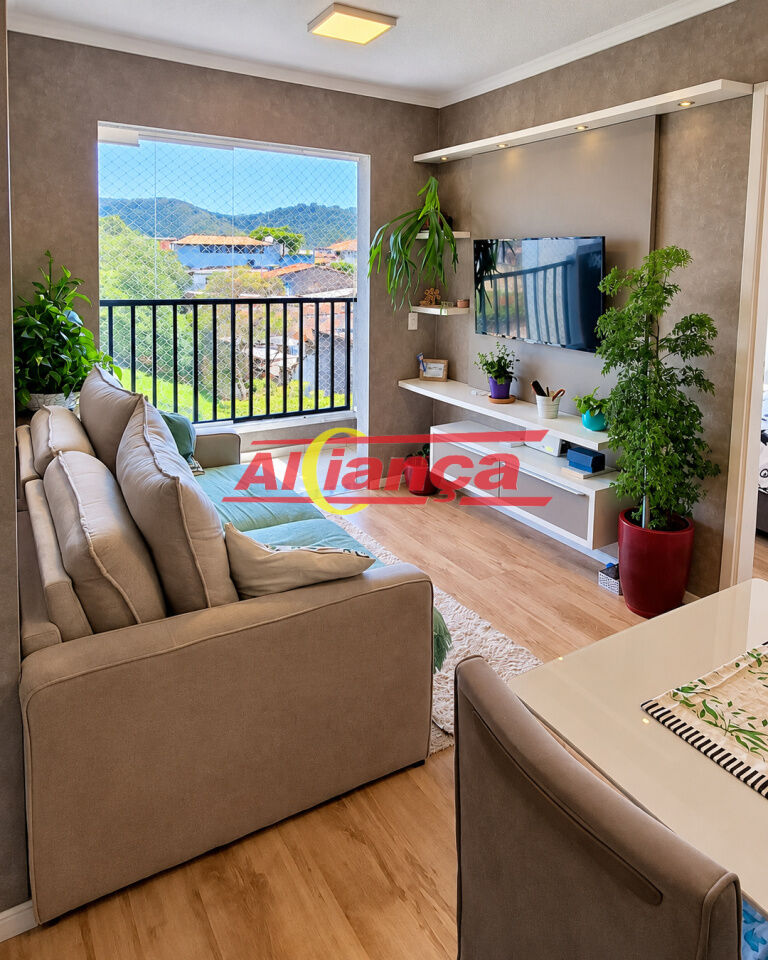 Foto 1 de Apartamento, para Venda, em Jardim Adriana, Guarulhos - Ref AI71722