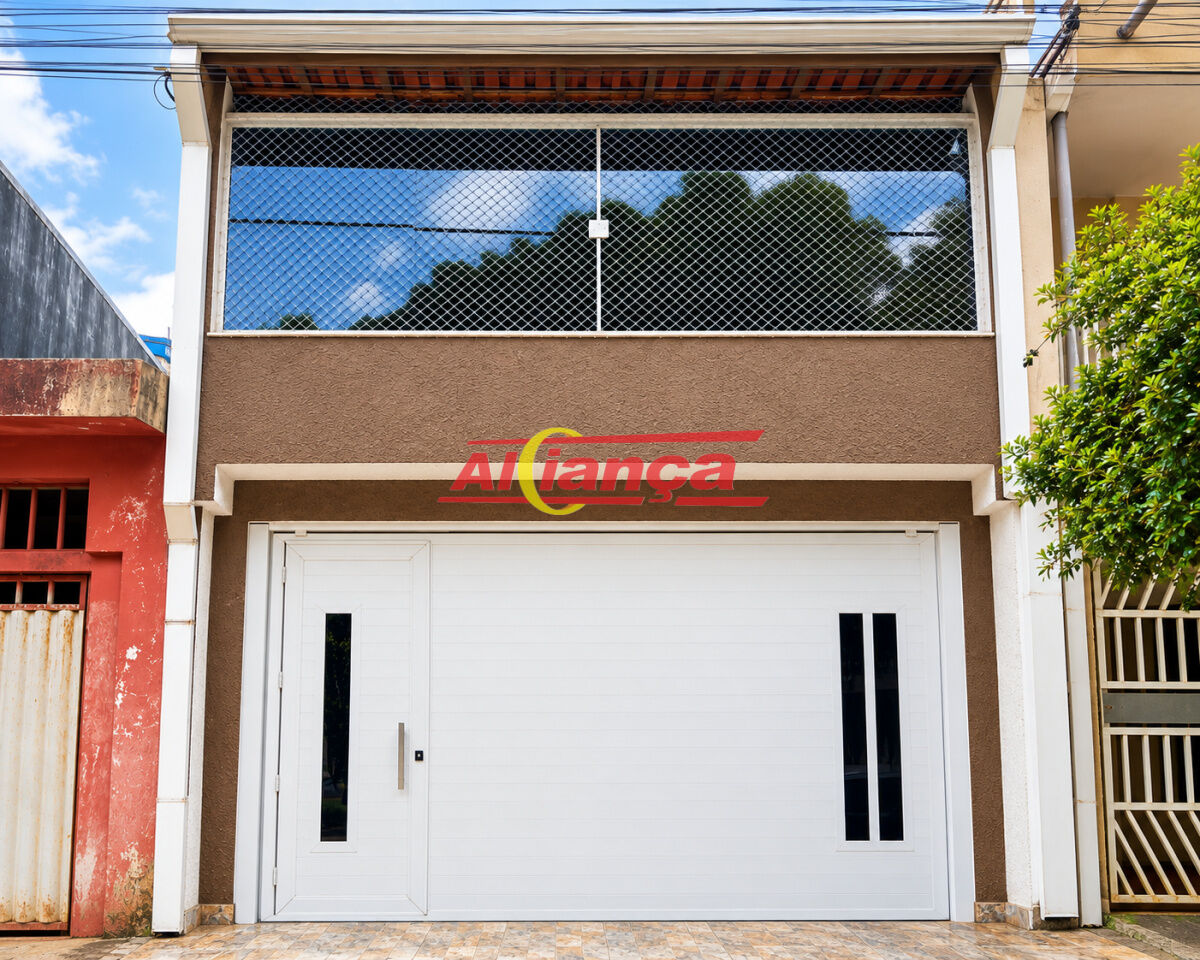 Foto 1 de Casa, para Venda, em Vila Carmela I, Guarulhos - Ref AI71724