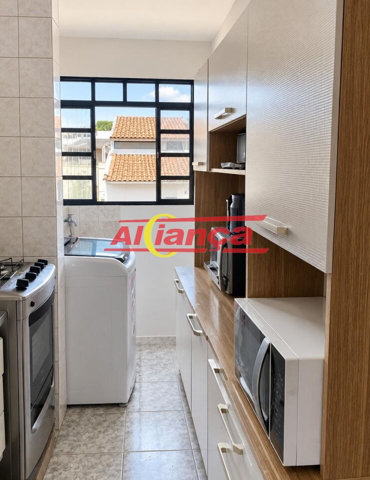 Foto 1 de Apartamento, para Venda, em Jardim Maria Dirce, Guarulhos - Ref AI71729