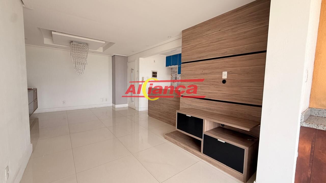 Foto 1 de Apartamento, para Locação, em Vila Augusta, Guarulhos - Ref AI71734