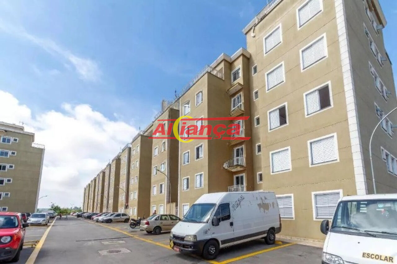 Foto 1 de Apartamento, para Locação, em Vila Nova Bonsucesso, Guarulhos - Ref AI71737