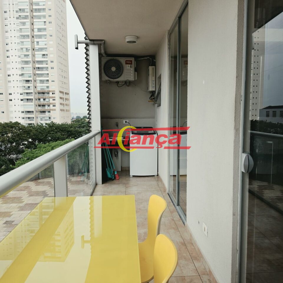 Foto 1 de Apartamento, para Locação, em Vila Augusta, Guarulhos - Ref AI71738