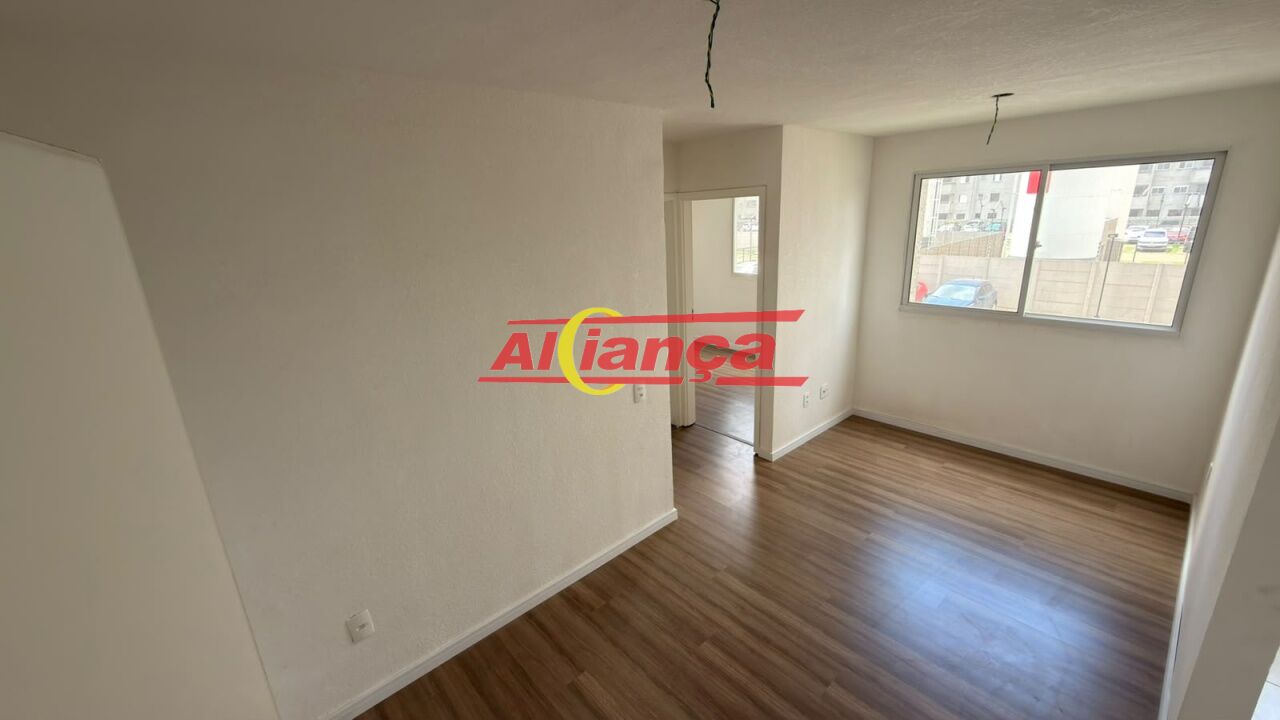 Foto 1 de Apartamento, para Locação, em Vila Nova Bonsucesso, Guarulhos - Ref AI71739