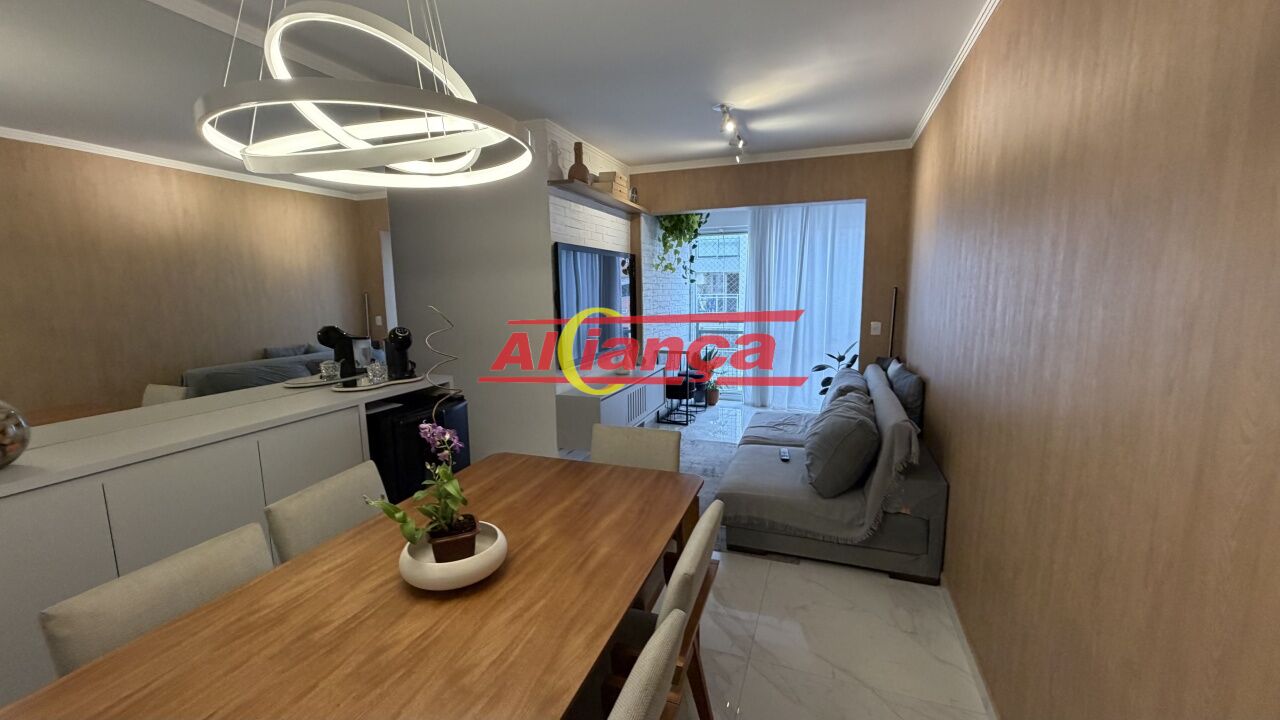 Foto 1 de Apartamento, para Venda, em Picanço, Guarulhos - Ref AI71740