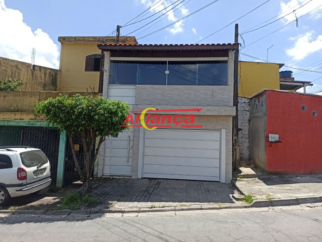 Foto 1 de Casa, para Venda, em Vila Nova Bonsucesso, Guarulhos - Ref AI71743