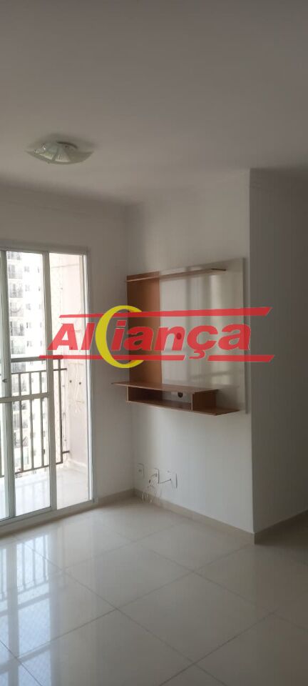 Foto 1 de Apartamento, para Locação, em Cocaia, Guarulhos - Ref AI71747
